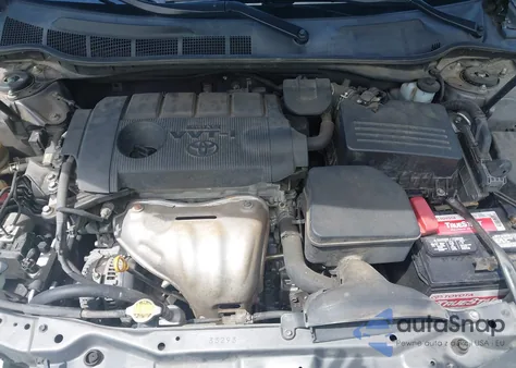 2011 Toyota Camry Le from USA, damaged, VIN 4T1BF3EK6BU208006